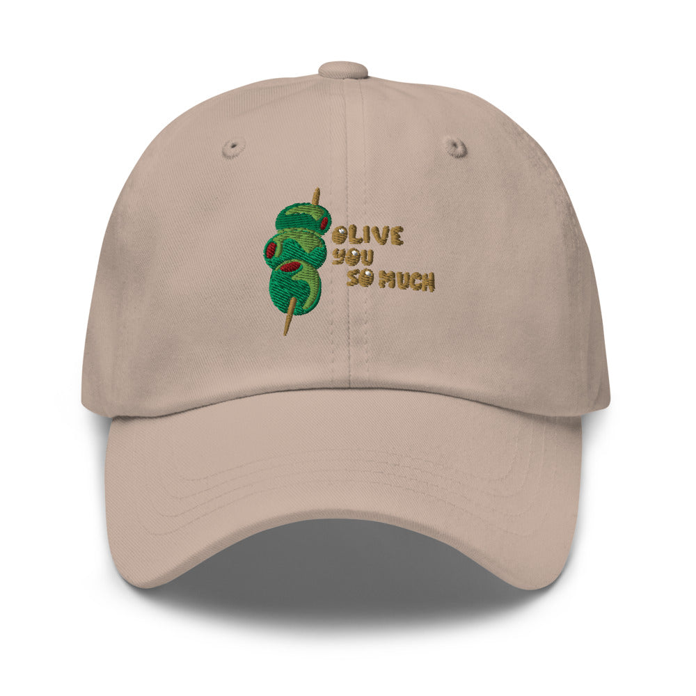 Olive you so much Hat