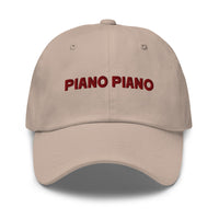 Piano piano Hat