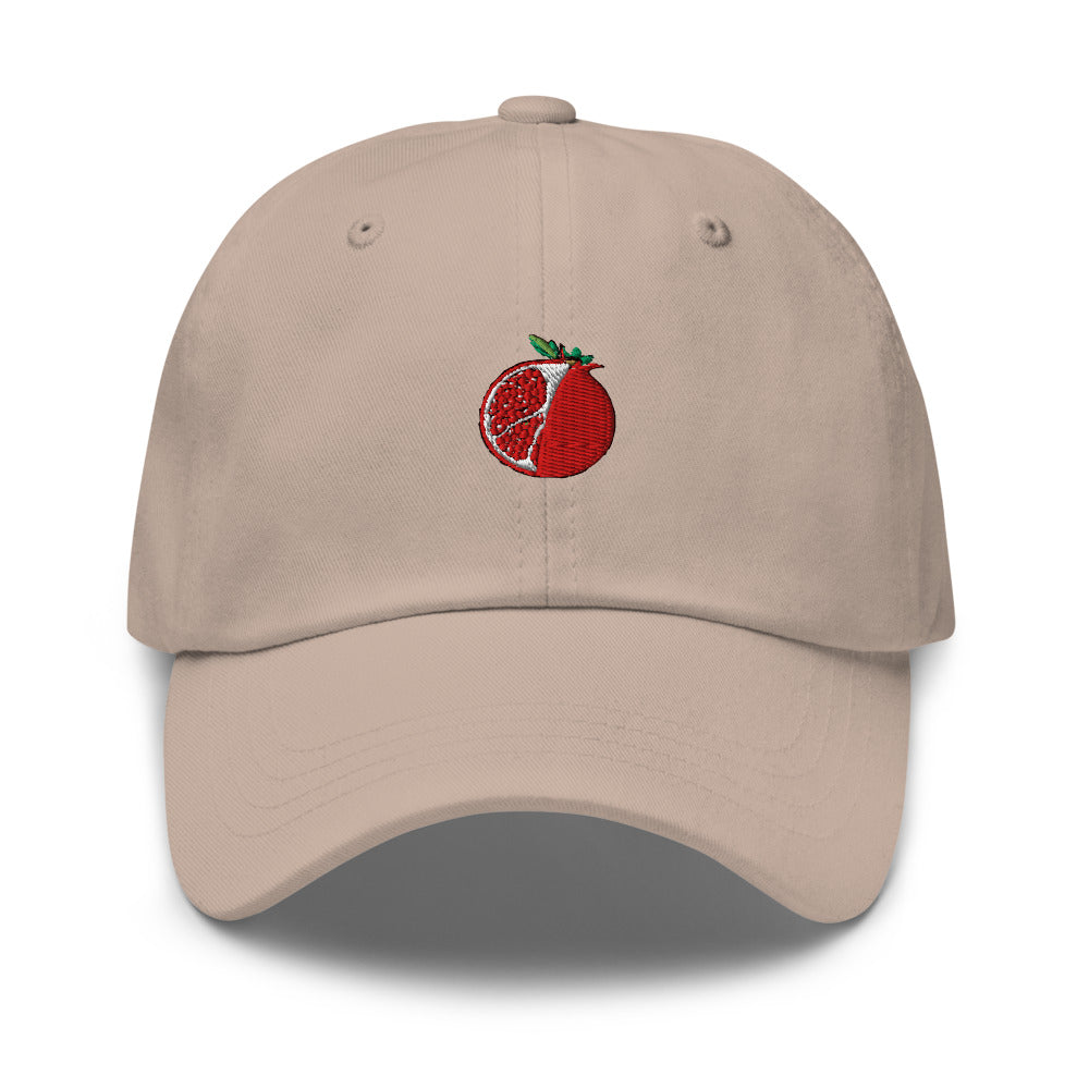 Pomegranate Hat