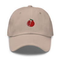 Pomegranate Hat