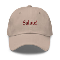 Salute! Hat