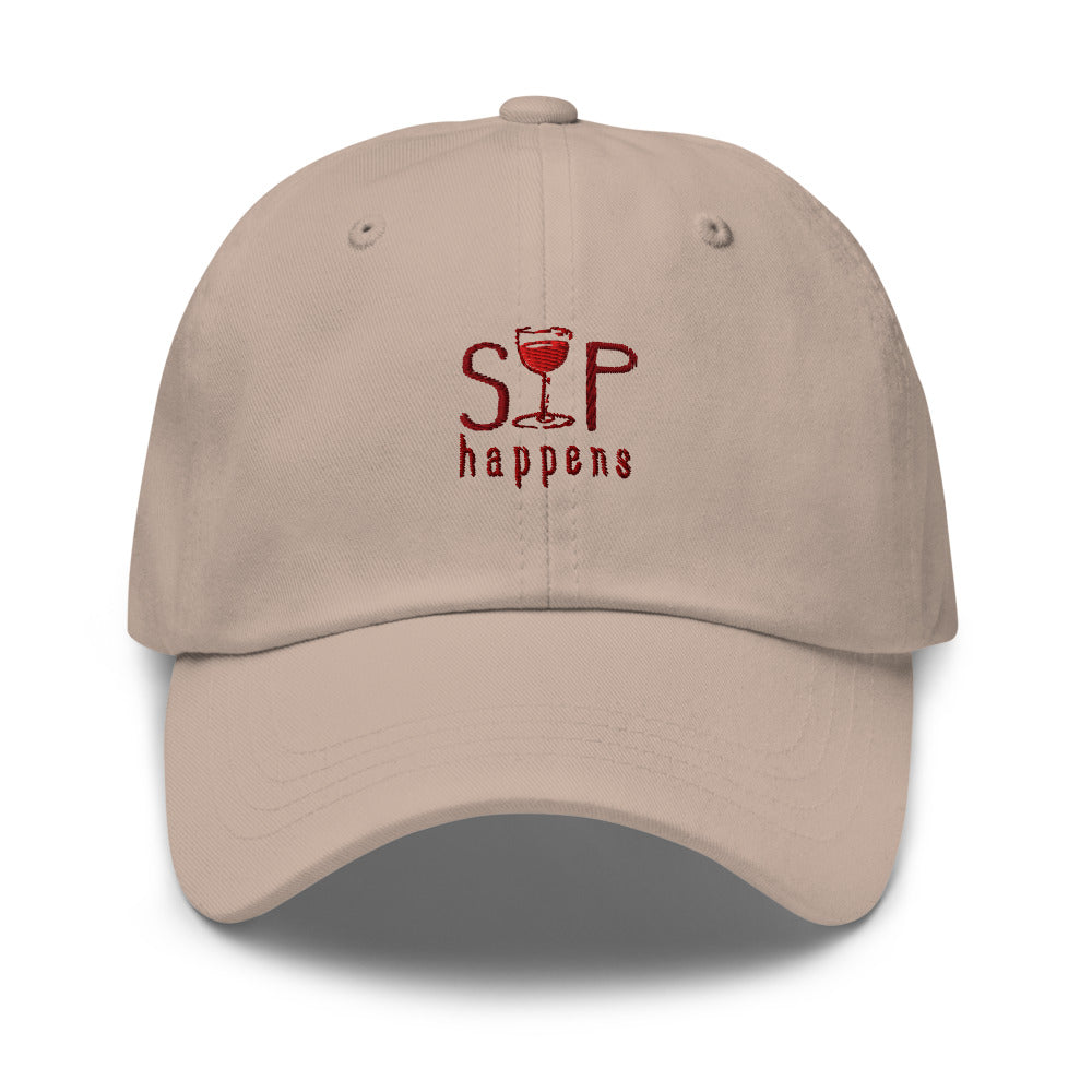 Sip Happens Hat