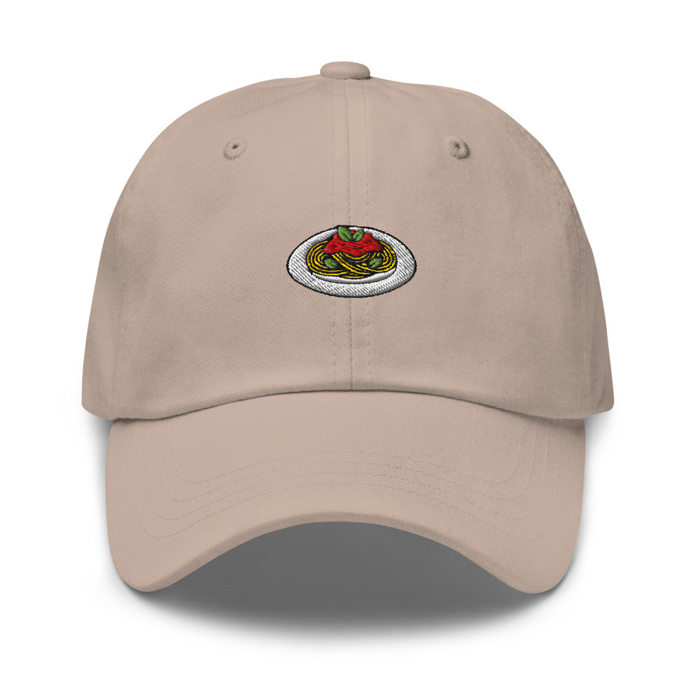 Spaghetti Hat 2