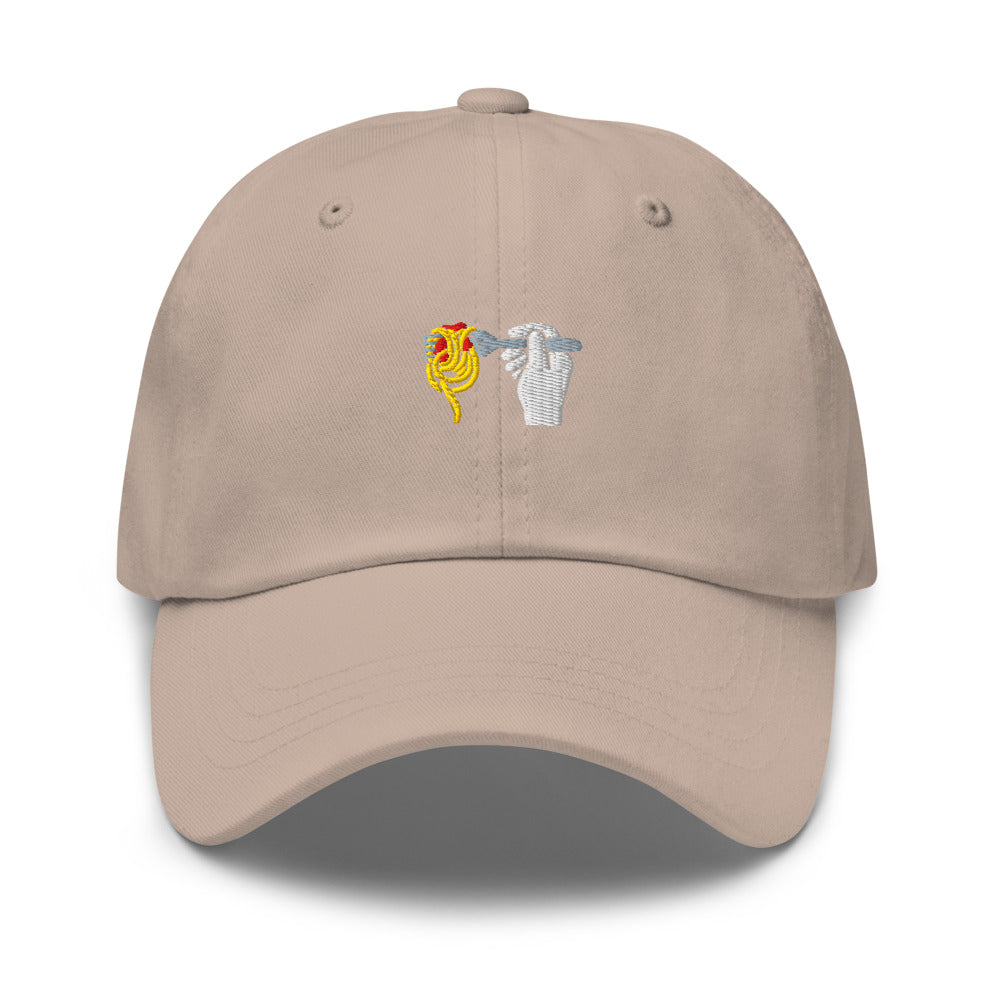 Spaghetti Hat 3