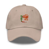 Talk wine to me Hat