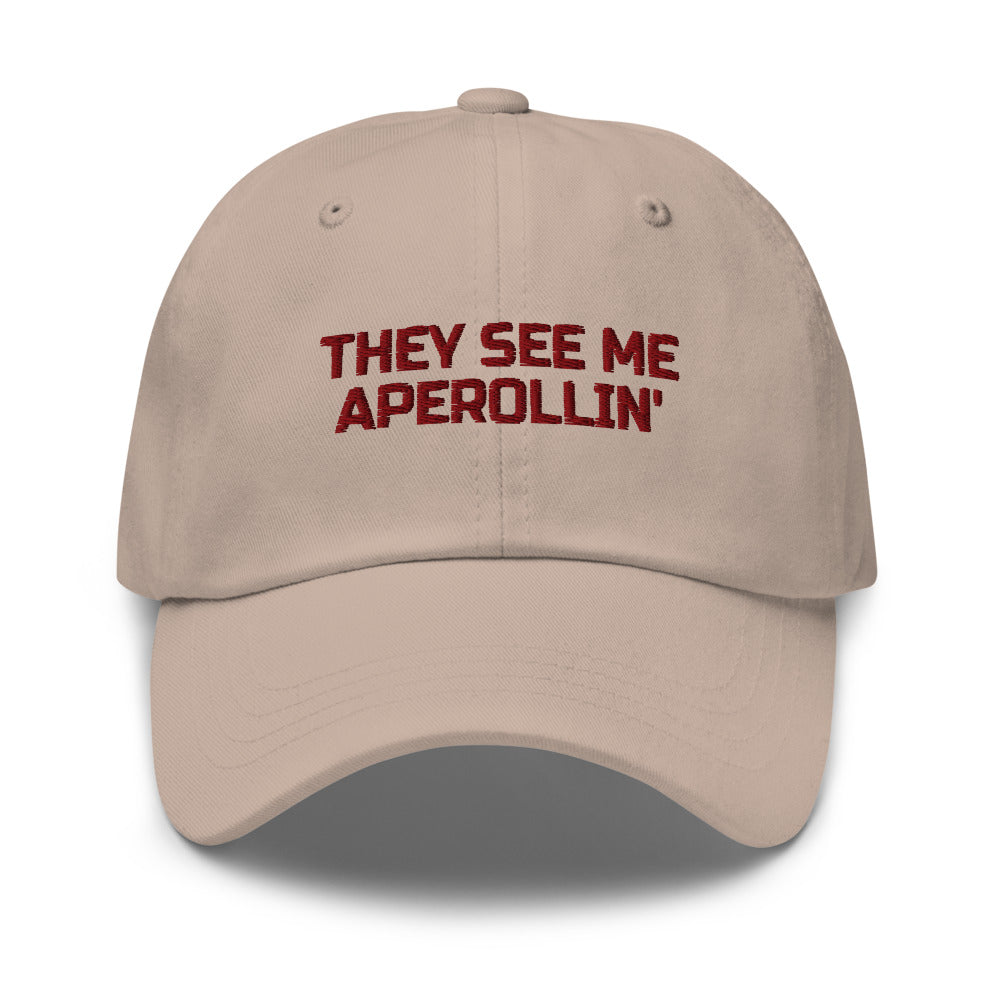 They See Me Aperollin' Hat