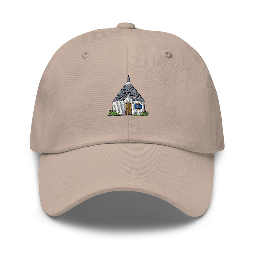 Trullo Alberobello Hat