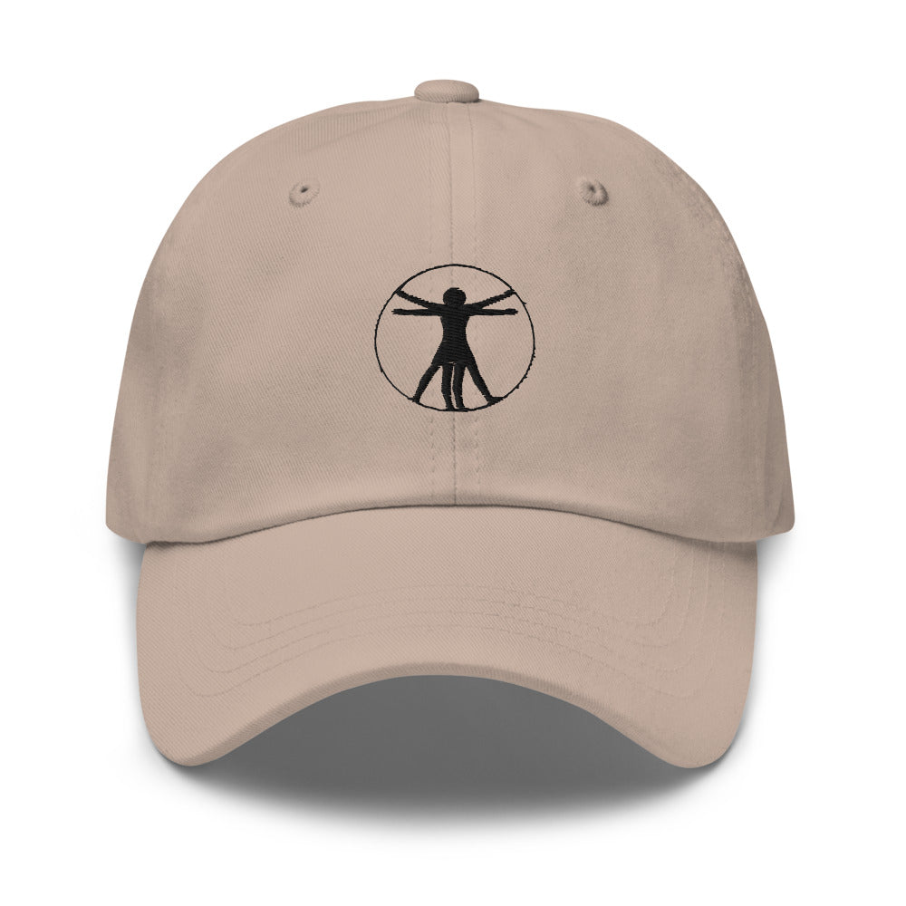 Uomo Vtruviano Hat