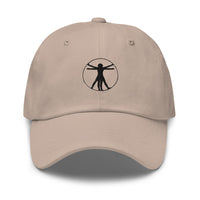 Uomo Vtruviano Hat