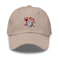 Wine O'Clock Hat