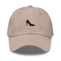 Woman Shoe Hat