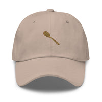 Wooden Spoon Hat