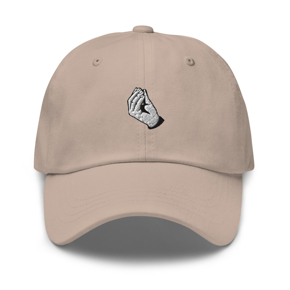 Capeesh! Hand Hat
