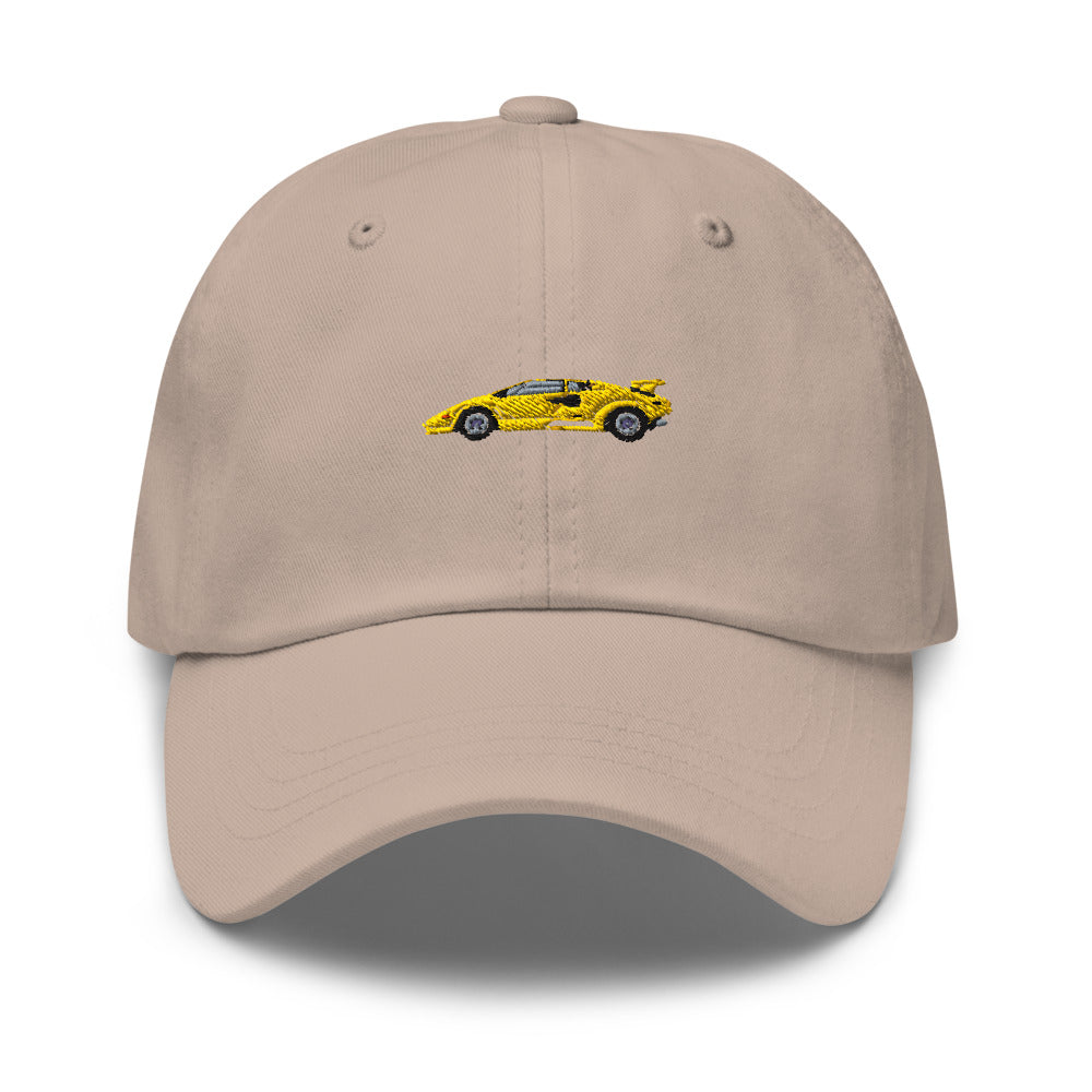 Lamborghini Car Hat
