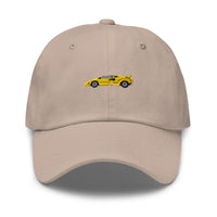 Lamborghini Car Hat