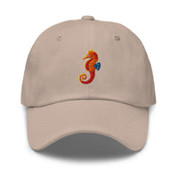 Seahorse Hat