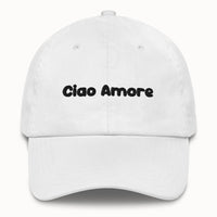 Ciao Amore Hat @shop name