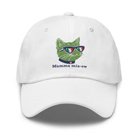 Casquette Mamma mia-ow