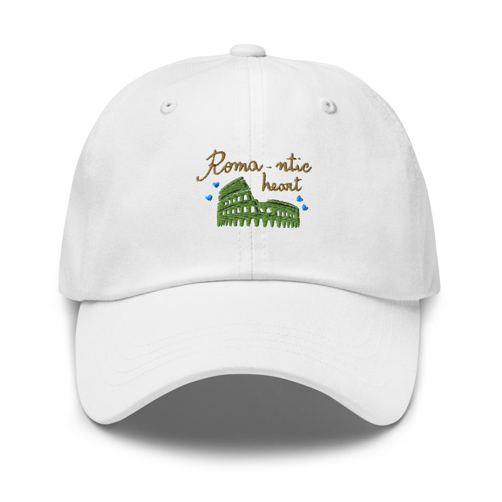 Roma-ntic heart Hat