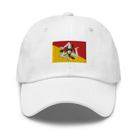 Cappello Trinacria