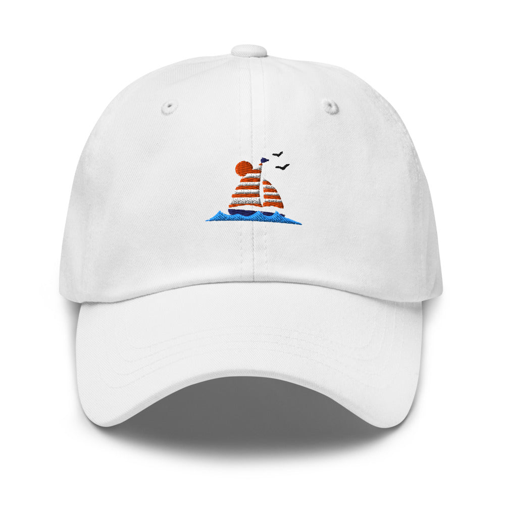 Boat Hat