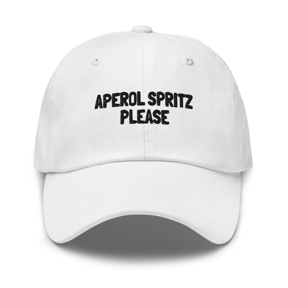 Aperol Spritz Please Hat