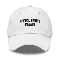 Aperol Spritz Please Cap