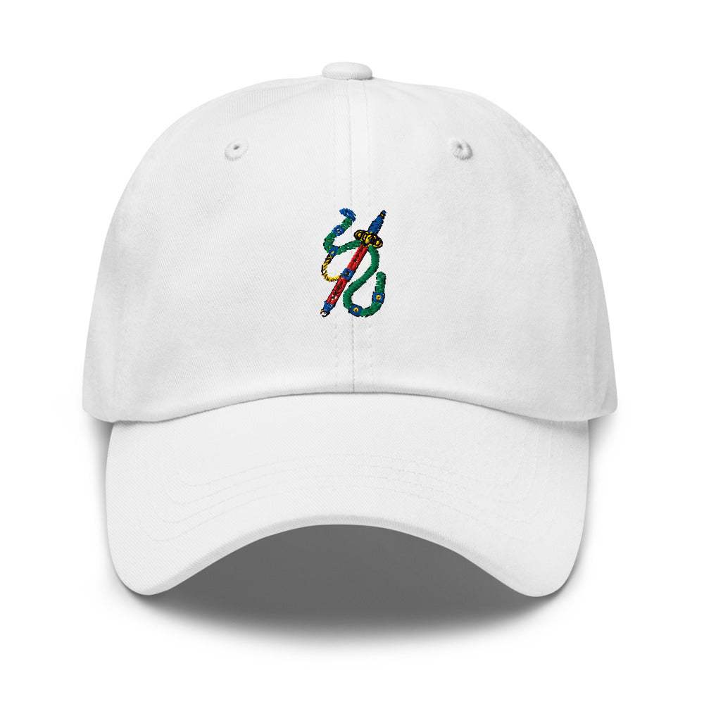 Asso Spade Card Hat