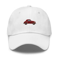 Casquette Classic Italian Car