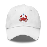 Casquette Crab