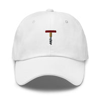 Corkscrew Hat