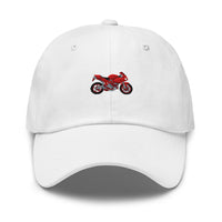 Ducati Motorbike Hat 2