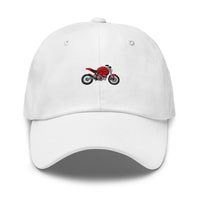Casquette Ducati Motorbike