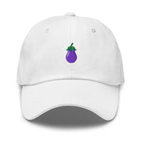 Gorra Eggplant