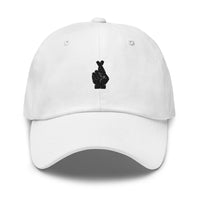 Casquette Fingers Crossed