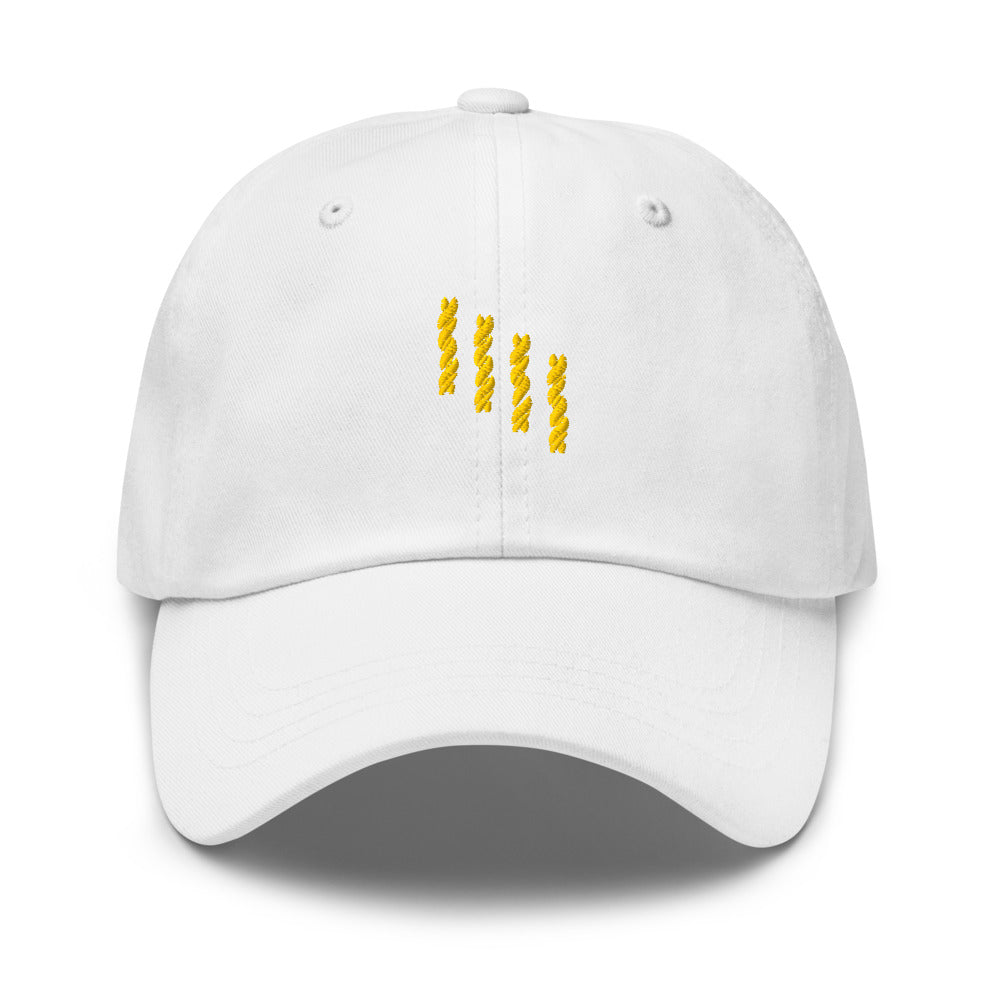 Fusilli Pasta Hat