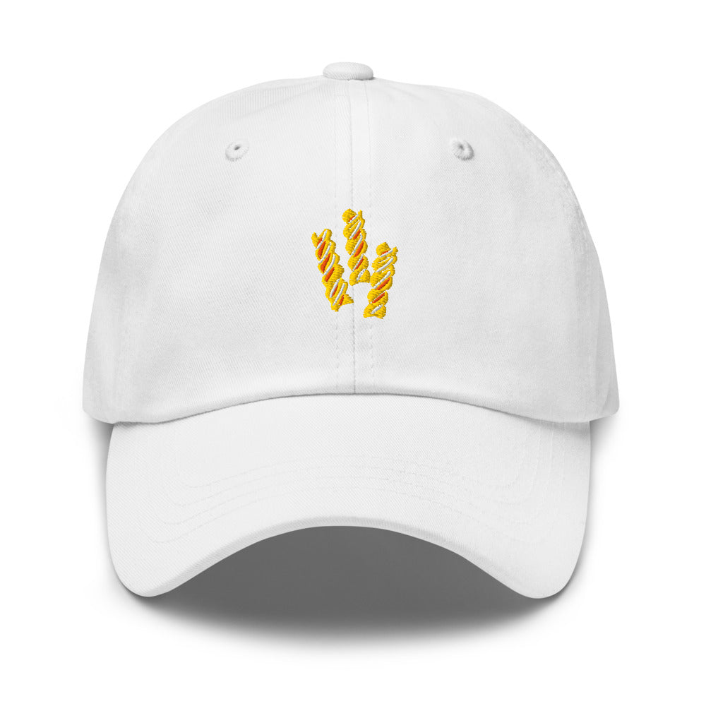 Fusilli Pasta Hat 2