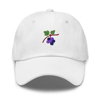 Boné Grapes 2