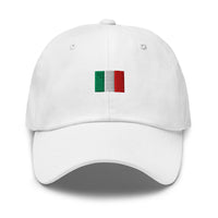 Gorra Italian Flag