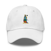 Gorra King Denari Card