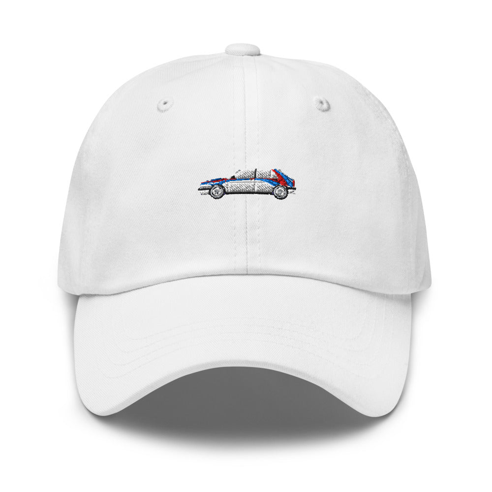 Lancia Delta Car Hat