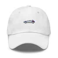 Gorra Lancia Delta Car