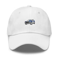 Gorra Lancia Delta Car 2