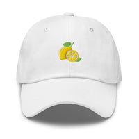 Casquette Lemons