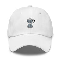 Boné Moka pot