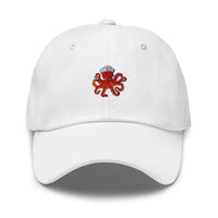 Casquette Octopus