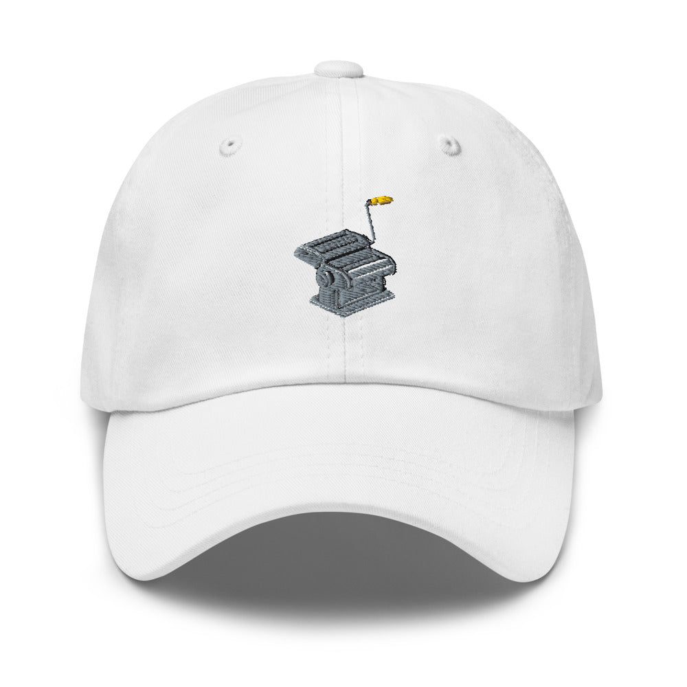 Pasta Machine Hat