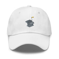 Casquette Pasta Machine