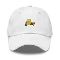 Piaggio Ape Car Cap