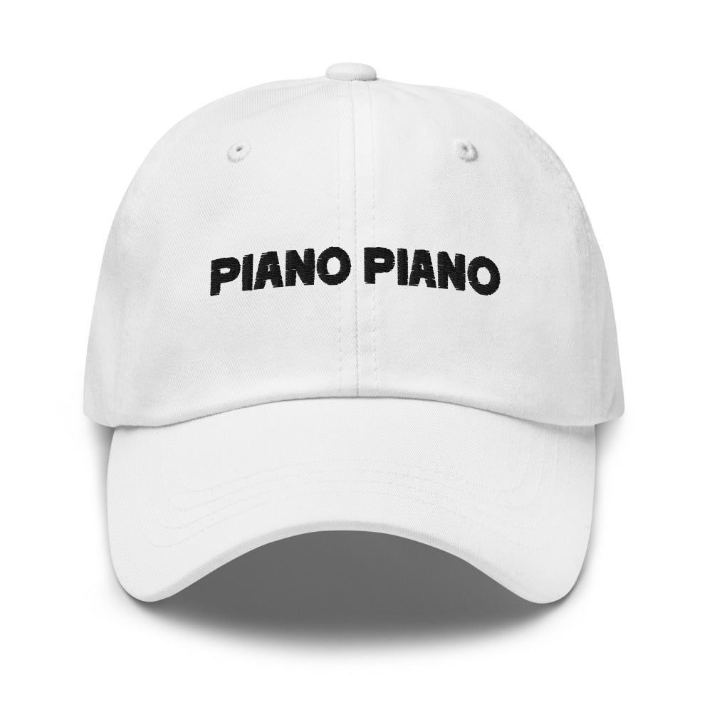 Piano piano Hat